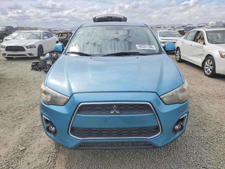 Продаж на аукціоні авто 2013 Mitsubishi Outlander Sport, vin: 4A4AP4AU3DE004084, номер лоту: 48531136