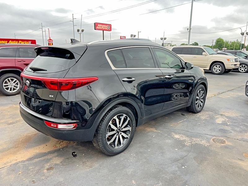 51203866 :رقم المزاد ، KNDPN3AC8J7385777 vin ، 2018 Kia Sportage مزاد بيع