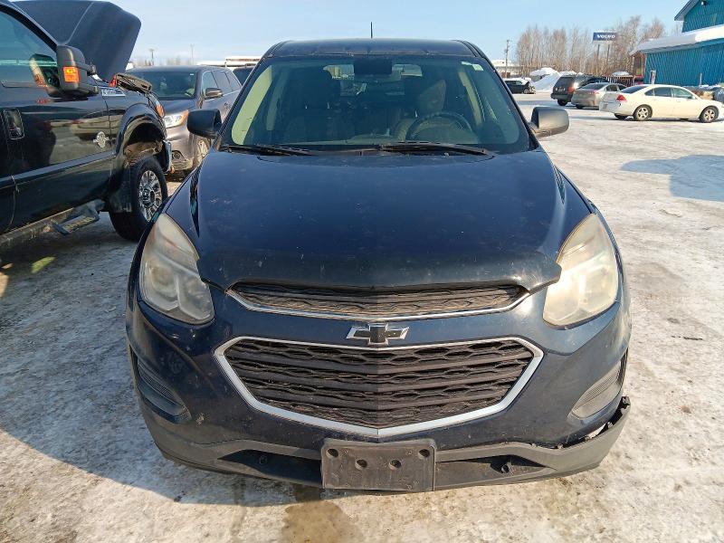 2016 Chevrolet Equinox მანქანა იყიდება აუქციონზე, vin: 2GNALBEK6G1185310, აუქციონის ნომერი: 78226655