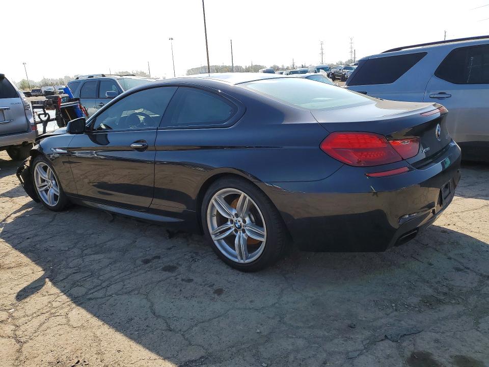 Продаж на аукціоні авто 2014 Bmw 650, vin: WBAYM1C52ED325086, номер лоту: 50485036