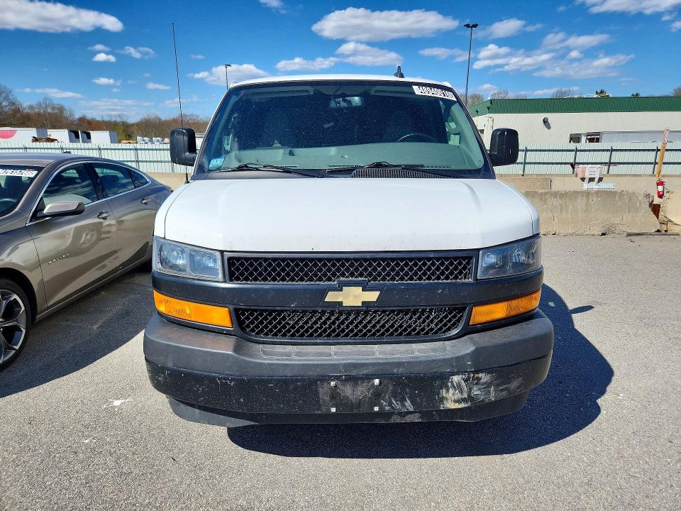 Продажа на аукционе авто 2020 Chevrolet Express G2500, vin: 1GCWGAFP2L1276386, номер лота: 48940016