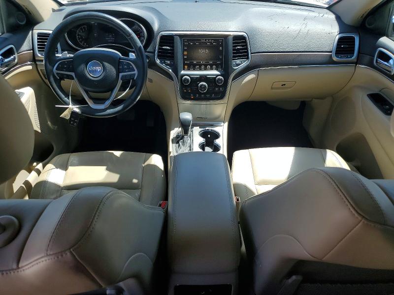 Aukcja sprzedaży 2017 Jeep Grand Cherokee, vin: 1C4RJFBG7HC794569, numer aukcji: 50191966