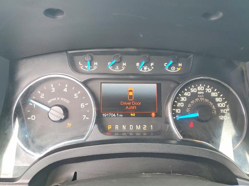 51097316 :رقم المزاد ، 1FTFW1EF3DKE31311 vin ، 2013 Ford F150 مزاد بيع