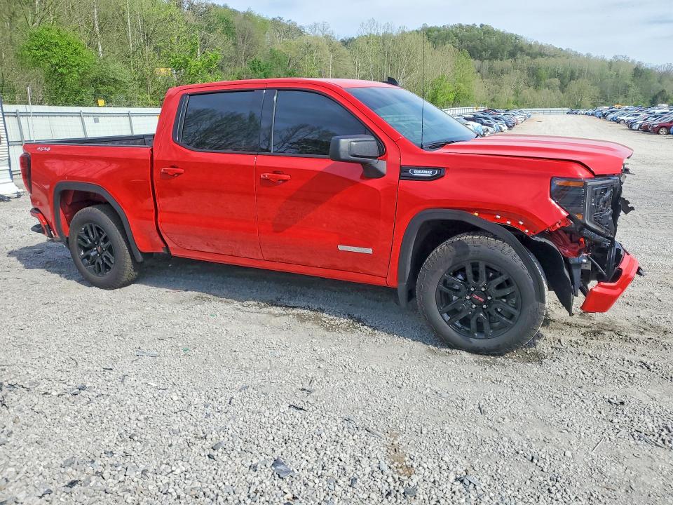 Продажа на аукционе авто 2026 Gmc Sierra, vin: 1GTUUCE89TZ256725, номер лота: 50318506