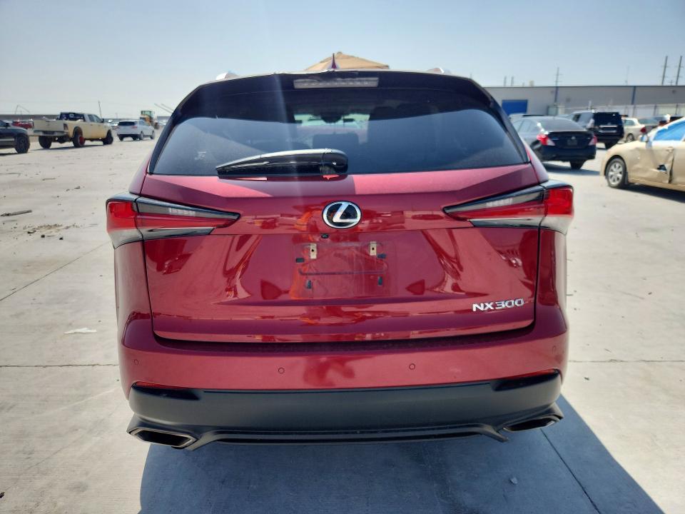 Aukcja sprzedaży 2019 Lexus Nx 300, vin: JTJBARBZ5K2206750, numer aukcji: 51376346