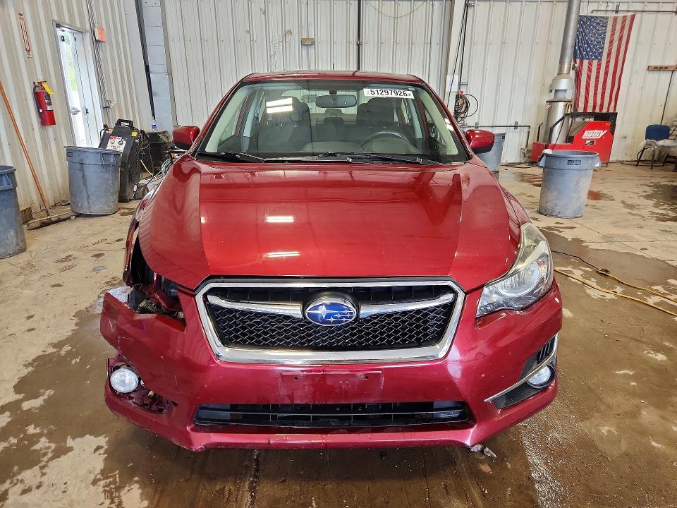 2015 Subaru Impreza მანქანა იყიდება აუქციონზე, vin: JF1GJAK64FH013613, აუქციონის ნომერი: 51297926