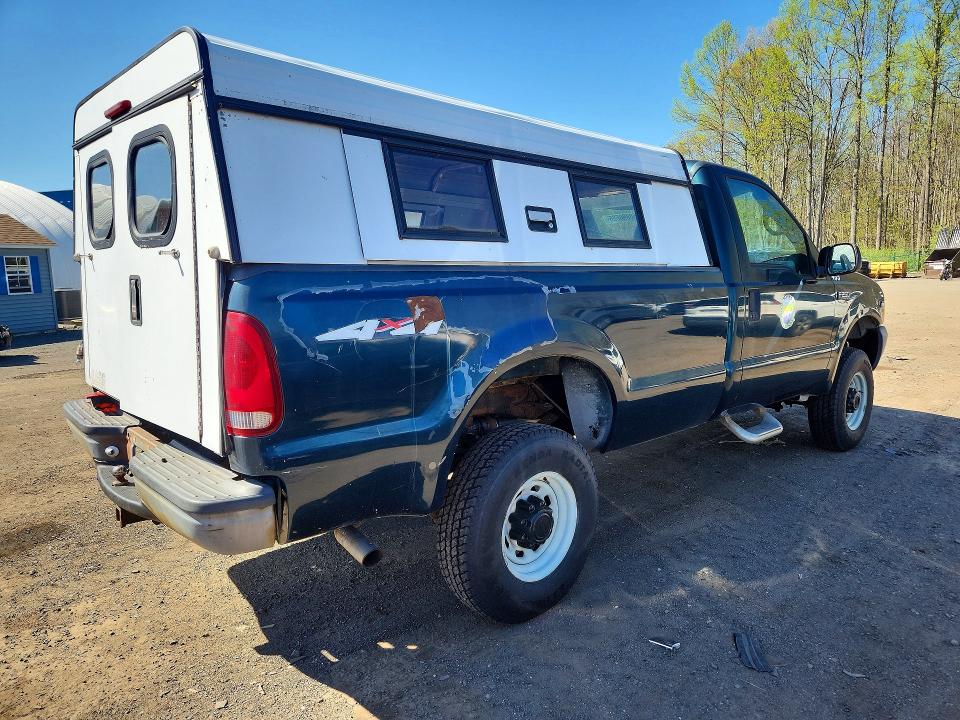 50890686 :رقم المزاد ، 1FTNF21L8XED31799 vin ، 1999 Ford F250 مزاد بيع