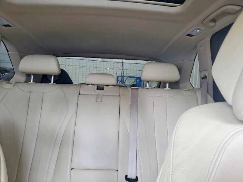 Aukcja sprzedaży 2016 Bmw X5, vin: 5UXKT0C56G0S75534, numer aukcji: 49944676