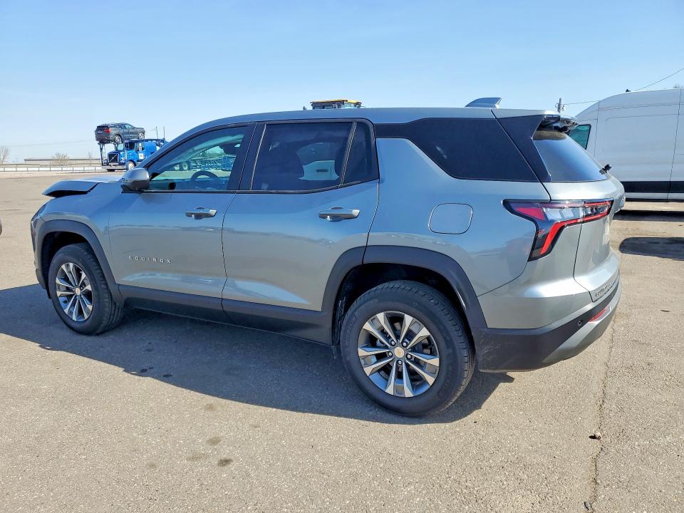 50645826 :رقم المزاد ، 3GNAXPEG5TL434136 vin ، 2026 Chevrolet Equinox مزاد بيع
