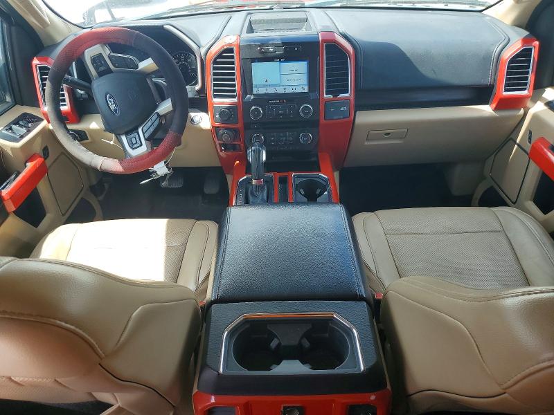 51557646 :رقم المزاد ، 1FTEW1EG6HKC11154 vin ، 2017 Ford F150 مزاد بيع