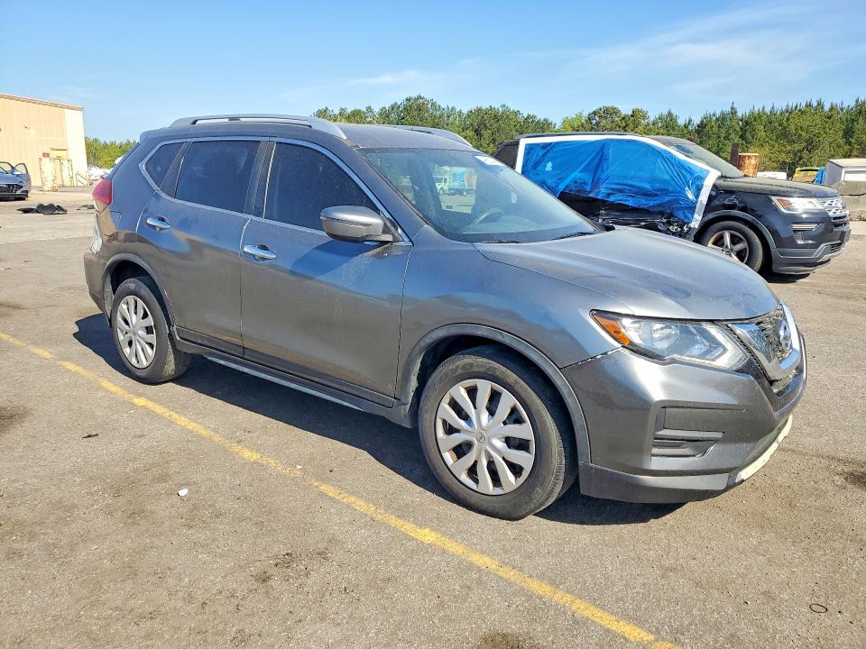 Продажа на аукционе авто 2017 Nissan Rogue, vin: JN8AT2MT8HW388085, номер лота: 49622466