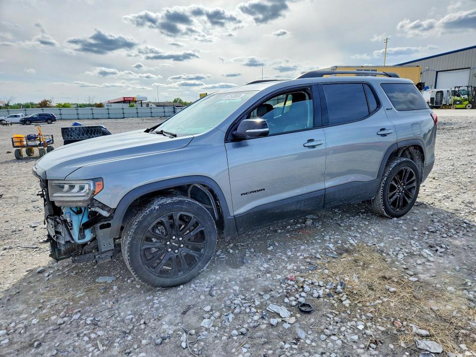 51512056 :رقم المزاد ، 1GKKNML46PZ248070 vin ، 2023 Gmc Acadia مزاد بيع