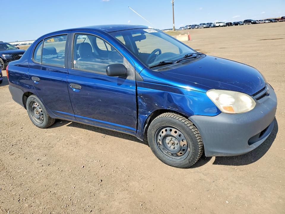 2005 Toyota Echo მანქანა იყიდება აუქციონზე, vin: JTDBT123850387398, აუქციონის ნომერი: 51440156
