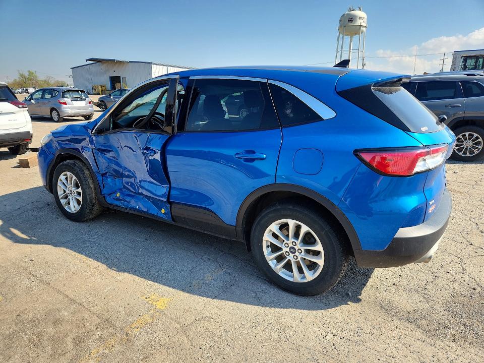 Продажа на аукционе авто 2020 Ford Escape, vin: 1FMCU9G60LUA71434, номер лота: 50665176