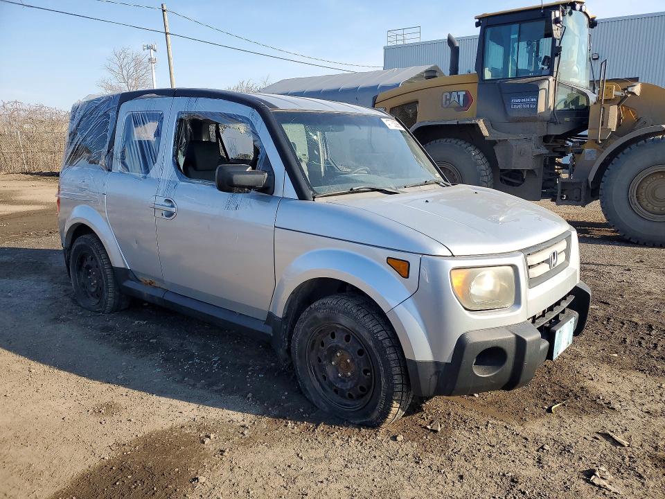 Продажа на аукционе авто 2008 Honda Element, vin: 5J6YH28738L801180, номер лота: 47753086