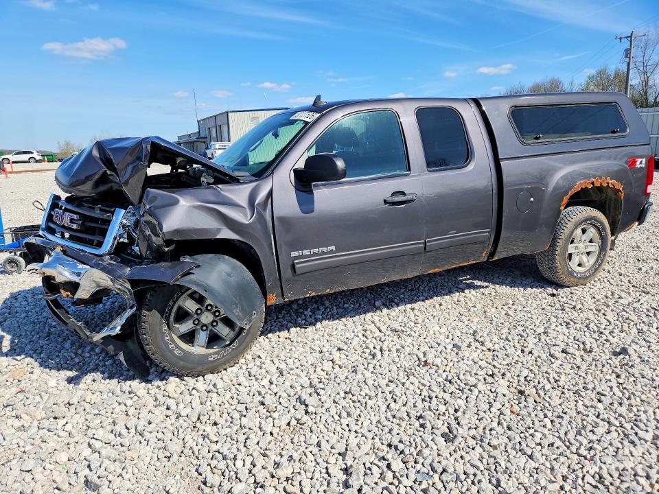 Aukcja sprzedaży 2011 Gmc Sierra, vin: 1GTR2VE38BZ222656, numer aukcji: 50127526