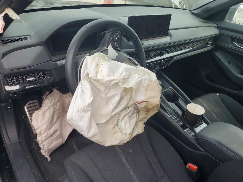 2023 Honda Accord მანქანა იყიდება აუქციონზე, vin: 1HGCY2F57PA057998, აუქციონის ნომერი: 50101576