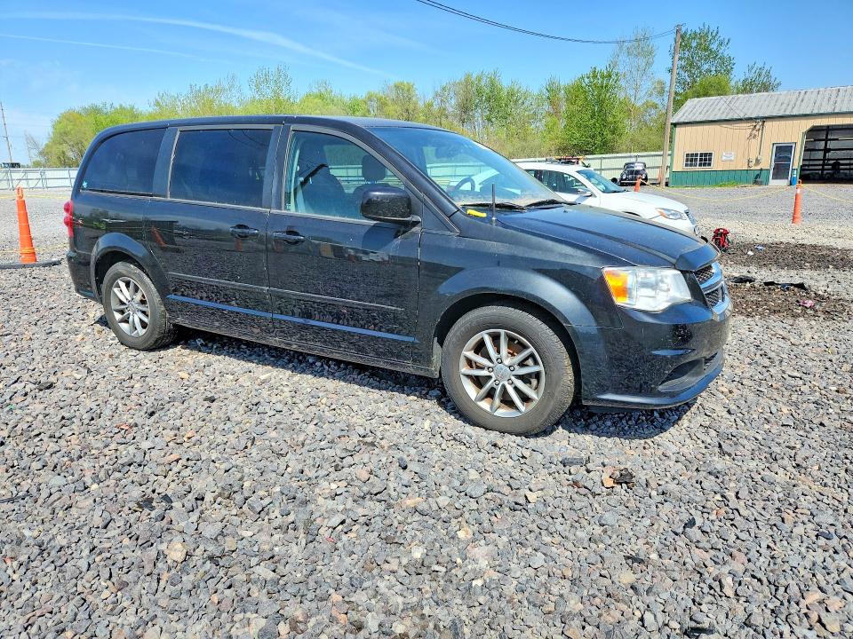 2015 Dodge Grand Caravan მანქანა იყიდება აუქციონზე, vin: 2C4RDGBG4FR671894, აუქციონის ნომერი: 50676676