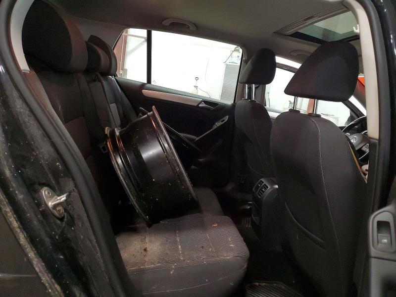 Продажа на аукционе авто 2014 Volkswagen Golf, vin: WVWNM7AJ3EW007877, номер лота: 50701806