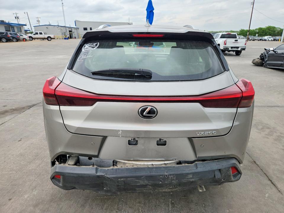 Продаж на аукціоні авто 2020 Lexus Ux, vin: JTHP3JBH7L2023524, номер лоту: 50267686