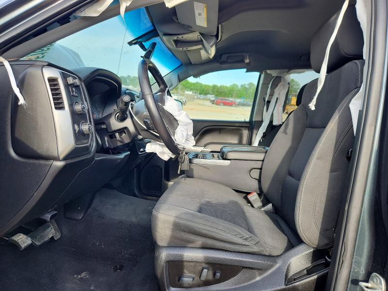 2019 Chevrolet Silverado Ld მანქანა იყიდება აუქციონზე, vin: 2GCVKPEC7K1110157, აუქციონის ნომერი: 51665836