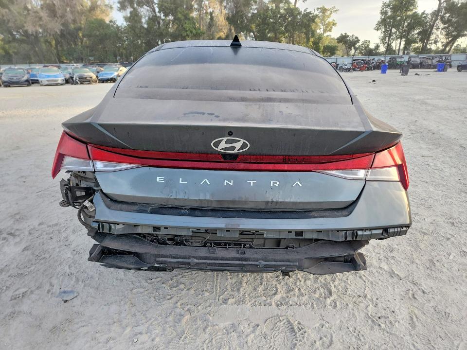 Продажа на аукционе авто 2024 Hyundai Elantra, vin: KMHLM4DG0RU685103, номер лота: 50731436