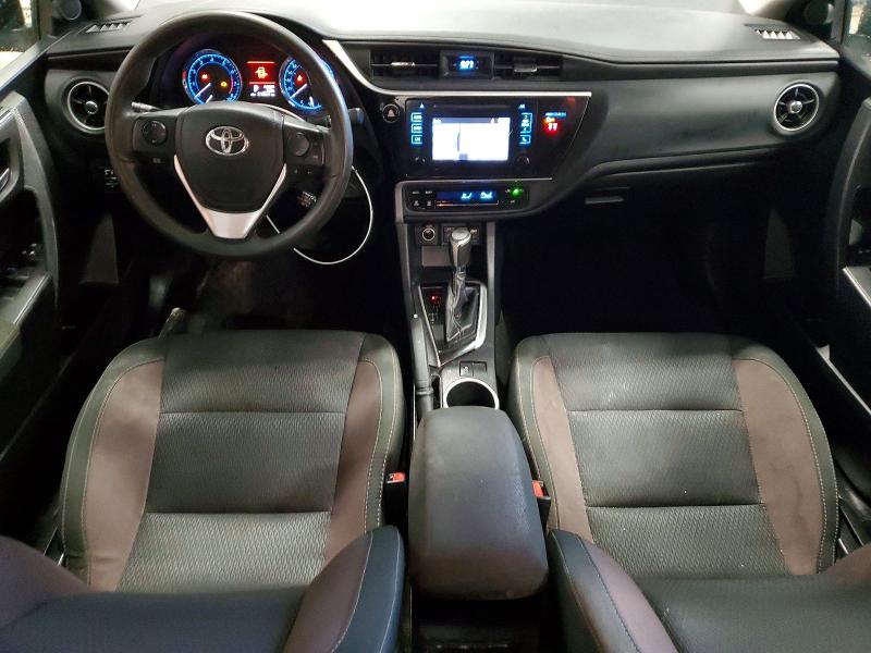 Продажа на аукционе авто 2018 Toyota Corolla, vin: 2T1BURHE1JC091076, номер лота: 49761196