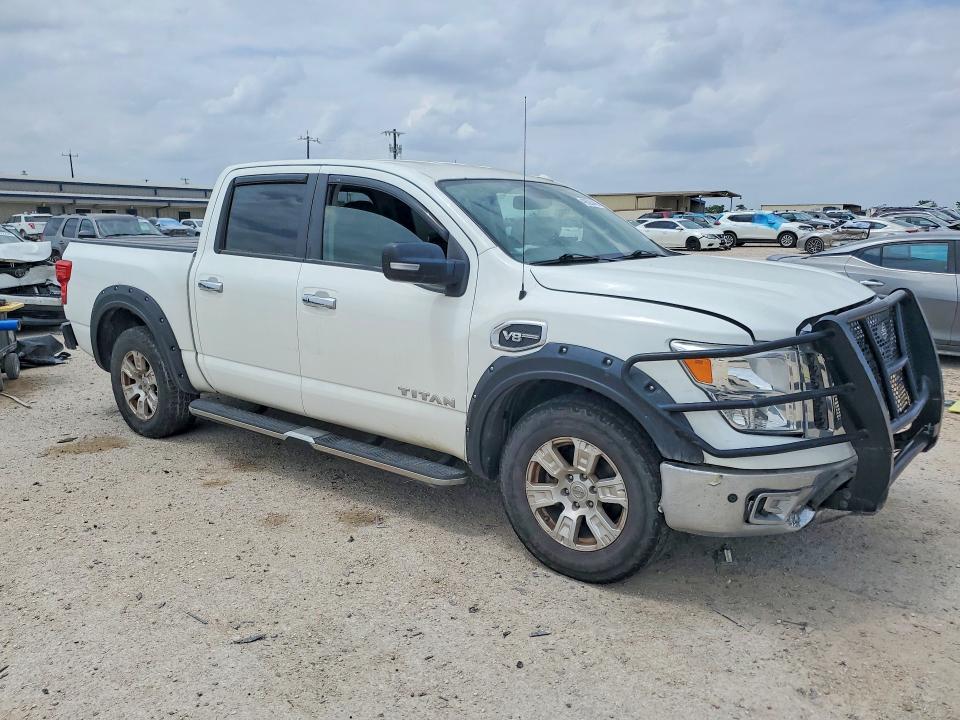 Aukcja sprzedaży 2017 Nissan Titan, vin: 1N6AA1E53HN557511, numer aukcji: 49628446