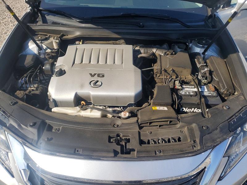 50744866 :رقم المزاد ، 58ABK1GG4HU047374 vin ، 2017 Lexus Es مزاد بيع