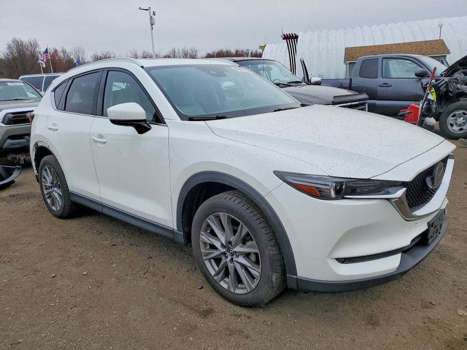 Aukcja sprzedaży 2021 Mazda Cx-5, vin: JM3KFBDMXM0490783, numer aukcji: 49451746