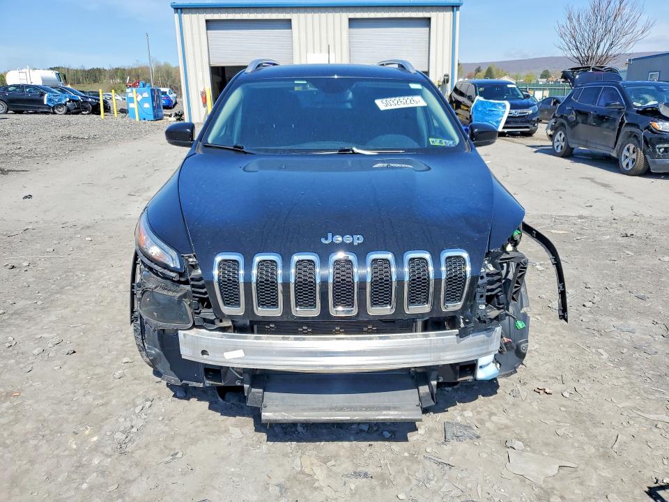 Aukcja sprzedaży 2017 Jeep Cherokee, vin: 1C4PJLCB9HW661674, numer aukcji: 50326226