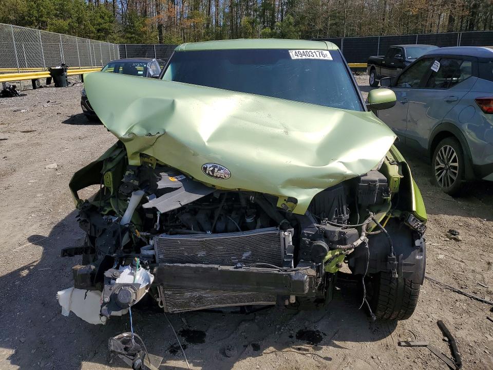 49403176 :رقم المزاد ، KNDJP3A56F7754662 vin ، 2015 Kia Soul مزاد بيع