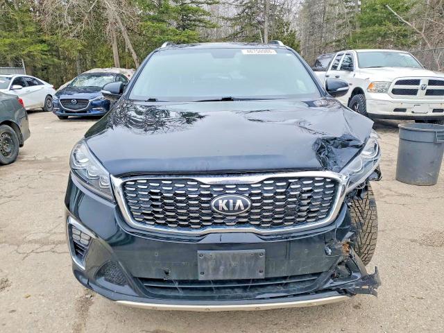 Aukcja sprzedaży 2019 Kia Sorento, vin: 5XYPKDA58KG589645, numer aukcji: 46750986