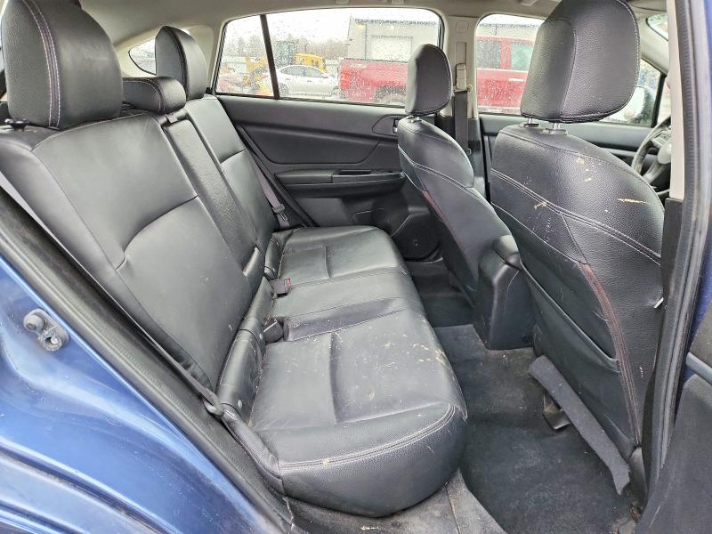 Продаж на аукціоні авто 2013 Subaru Impreza, vin: JF1GPAS60DH206966, номер лоту: 47423406