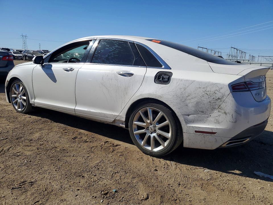 Aukcja sprzedaży 2016 Lincoln Townhouse Mkz, vin: 3LN6L2GK6GR608356, numer aukcji: 47123326