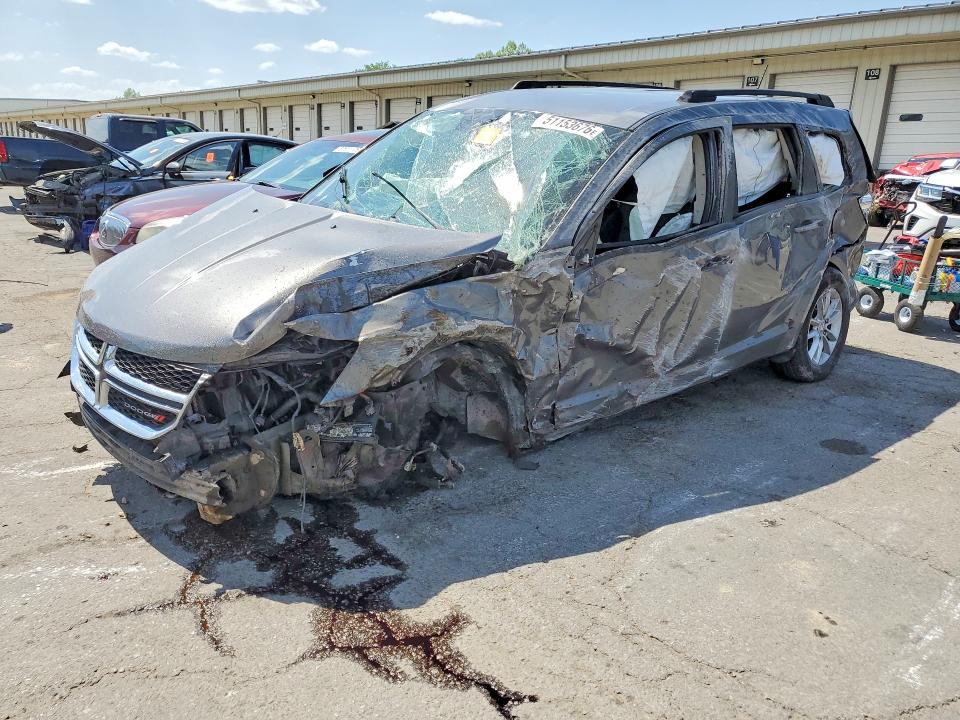 Продаж на аукціоні авто 2013 Dodge Journey, vin: 3C4PDCBG9DT697014, номер лоту: 51153676
