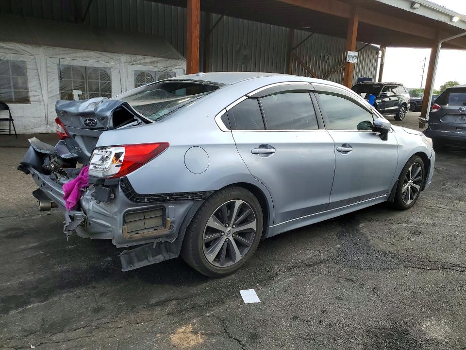 Продажа на аукционе авто 2015 Subaru Legacy, vin: 4S3BNAN62F3028211, номер лота: 50660886