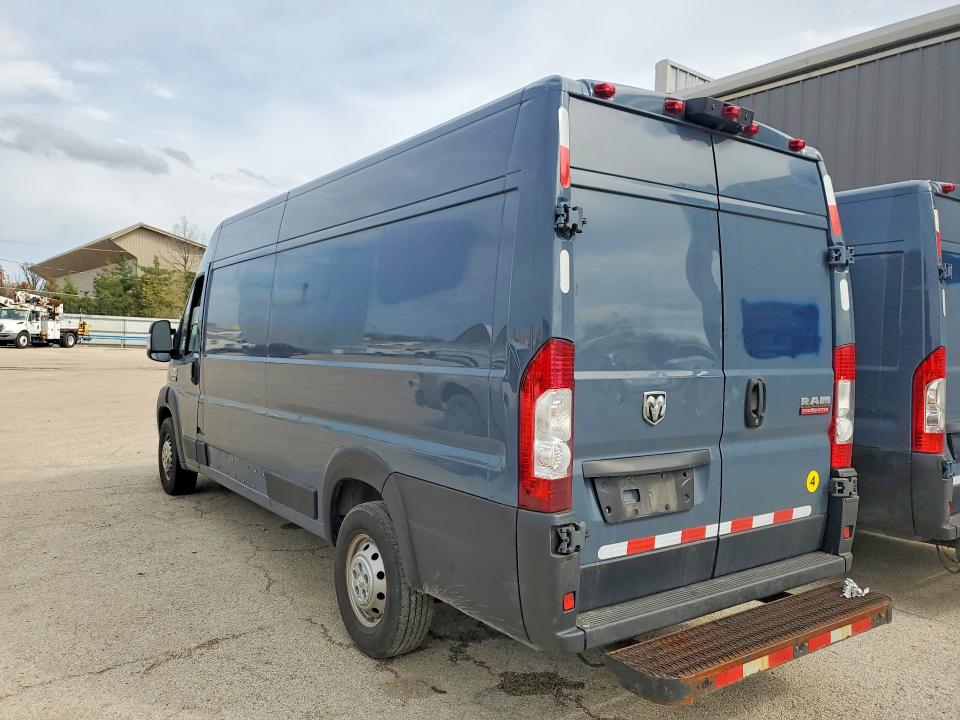 Продаж на аукціоні авто 2020 Ram Promaster 1500, vin: 3C6URVJG4LE136621, номер лоту: 55084526
