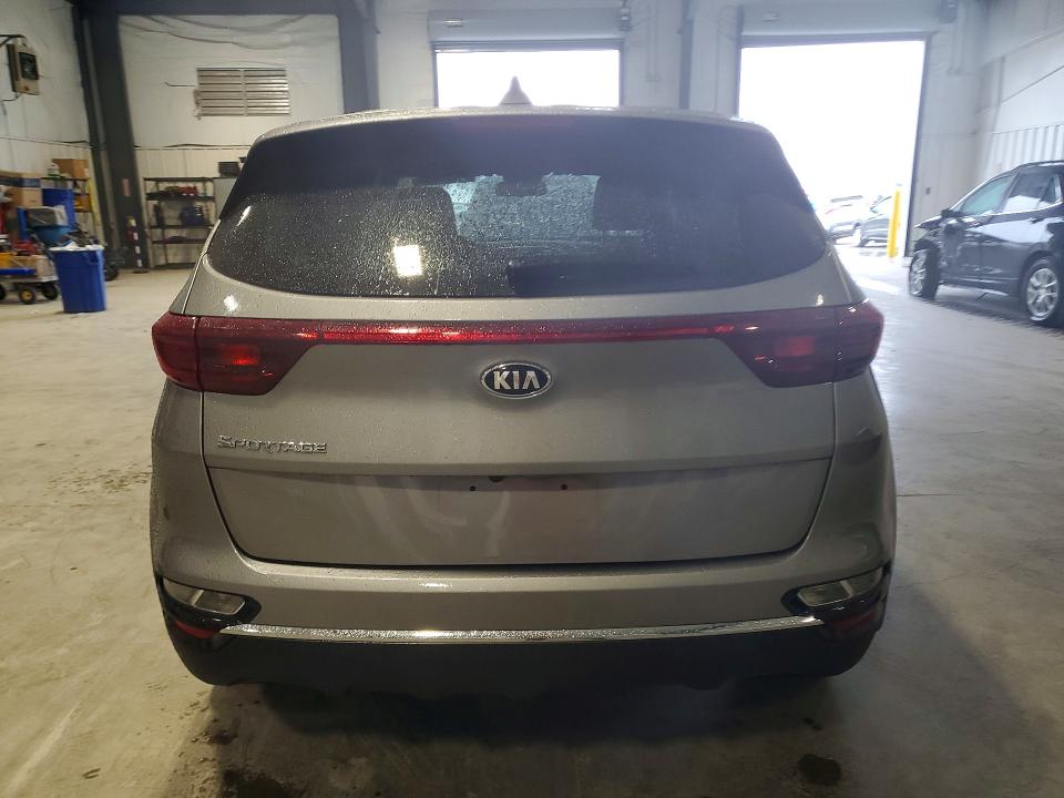 Aukcja sprzedaży 2022 Kia Sportage, vin: KNDPM3AC1N7008958, numer aukcji: 48647886