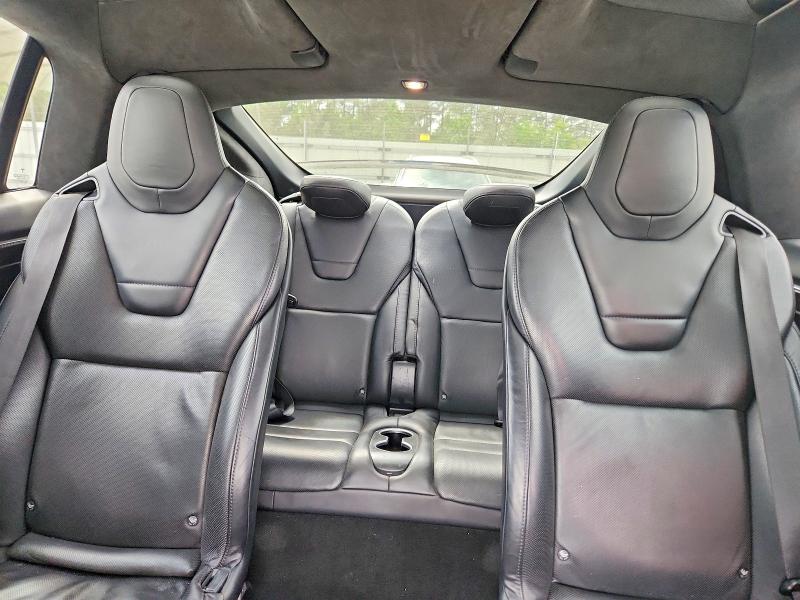 Продаж на аукціоні авто 2016 Tesla Model X, vin: 5YJXCBE28GF018463, номер лоту: 51185916