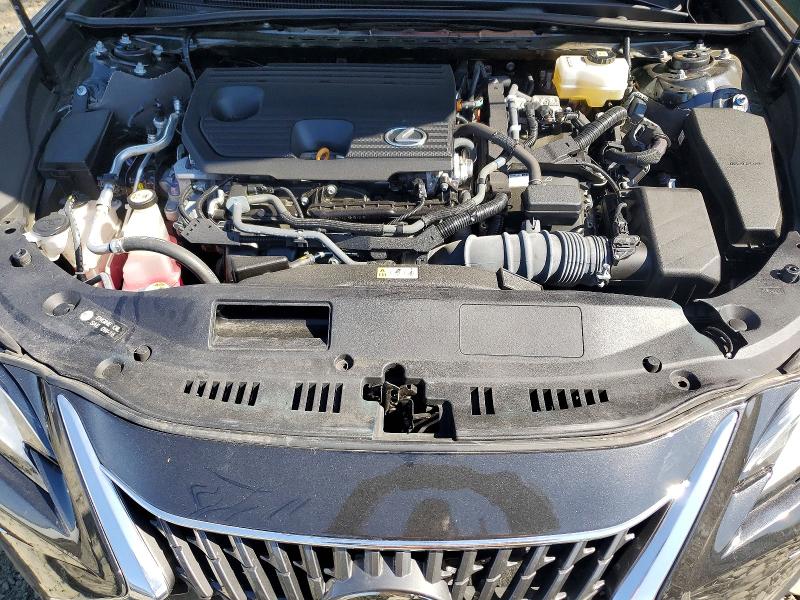 2023 Lexus Es 300h მანქანა იყიდება აუქციონზე, vin: 58ADA1C11PU030012, აუქციონის ნომერი: 50637606