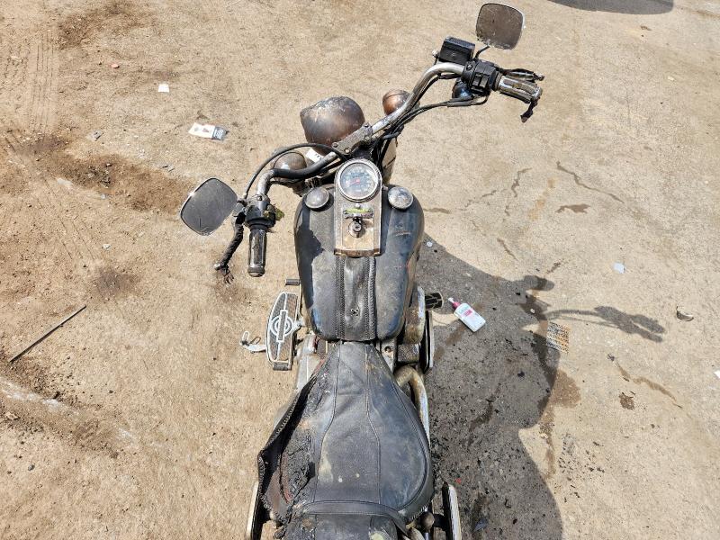 48568576 :رقم المزاد ، 1HD1BML11PY027910 vin ، 1993 Harley-davidson Flstf مزاد بيع