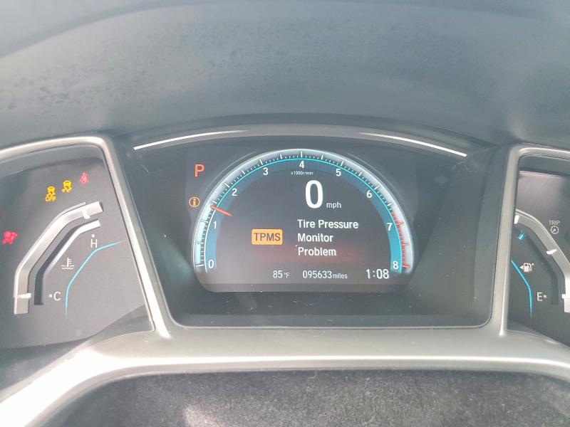Aukcja sprzedaży 2016 Honda Civic, vin: 19XFC2F77GE086880, numer aukcji: 50347626