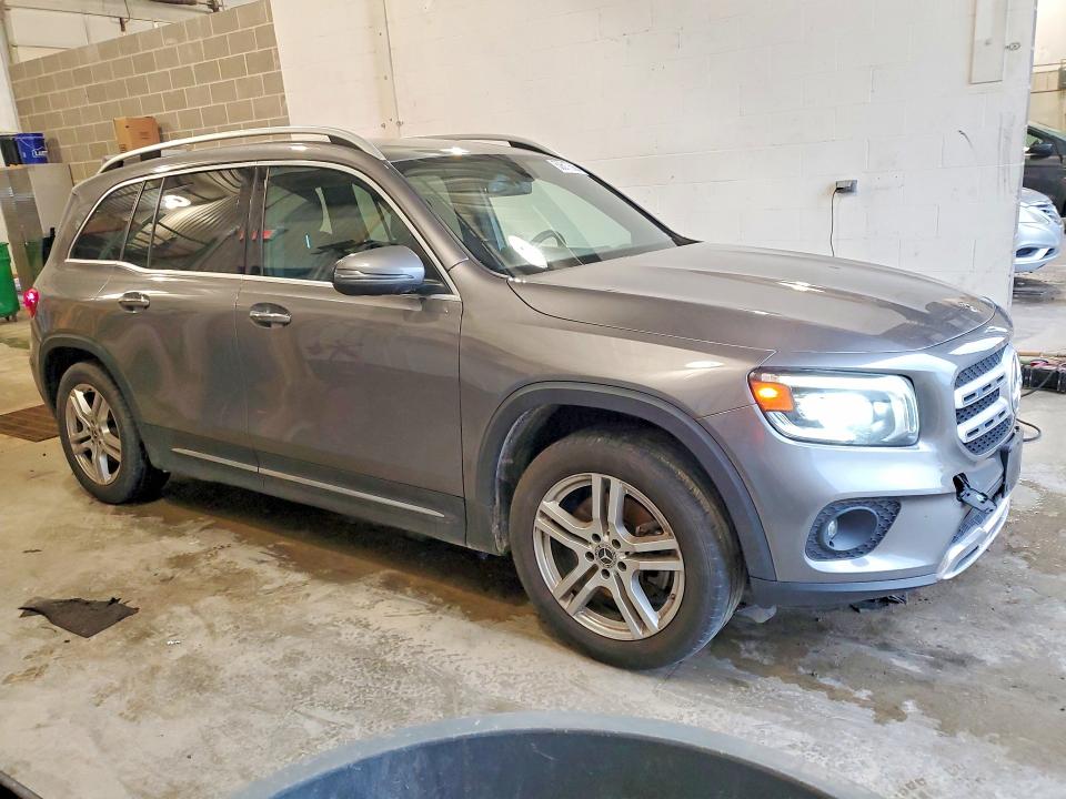 Продаж на аукціоні авто 2020 Mercedes-benz Glb, vin: WDC4M4HB9LW008368, номер лоту: 50617566