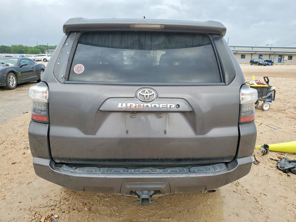 50627176 :رقم المزاد ، JTEZU5JR7F5096402 vin ، 2015 Toyota 4runner مزاد بيع