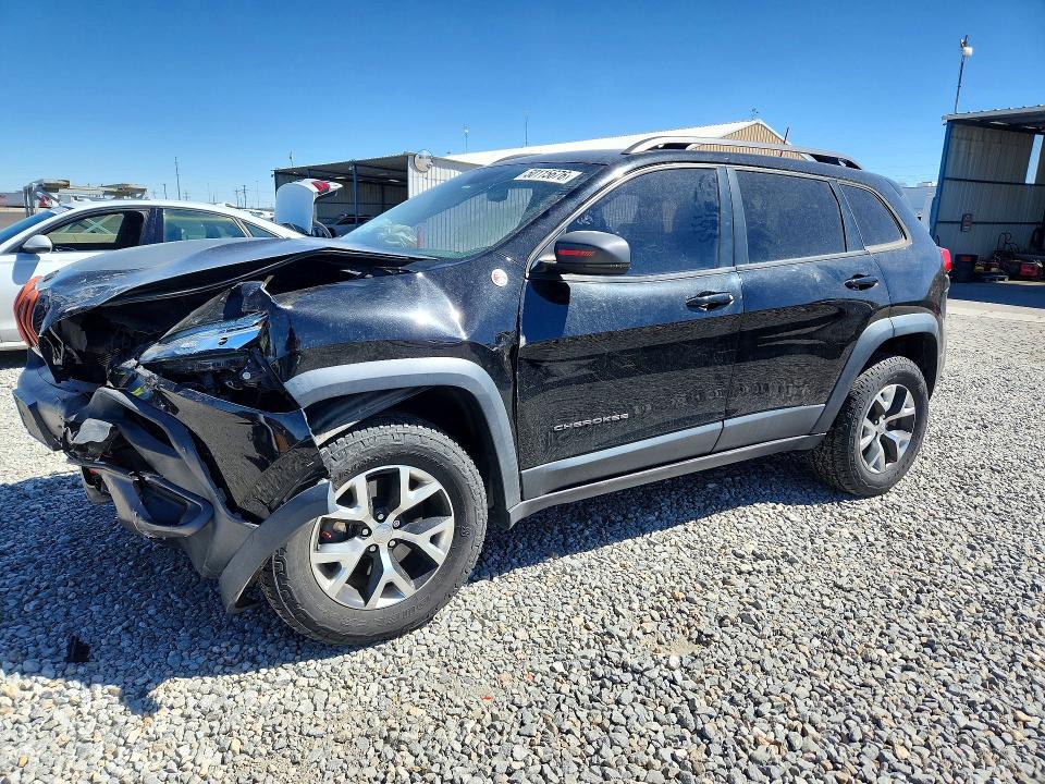 Продаж на аукціоні авто 2017 Jeep Cherokee, vin: 1C4PJMBS6HW546327, номер лоту: 50115676