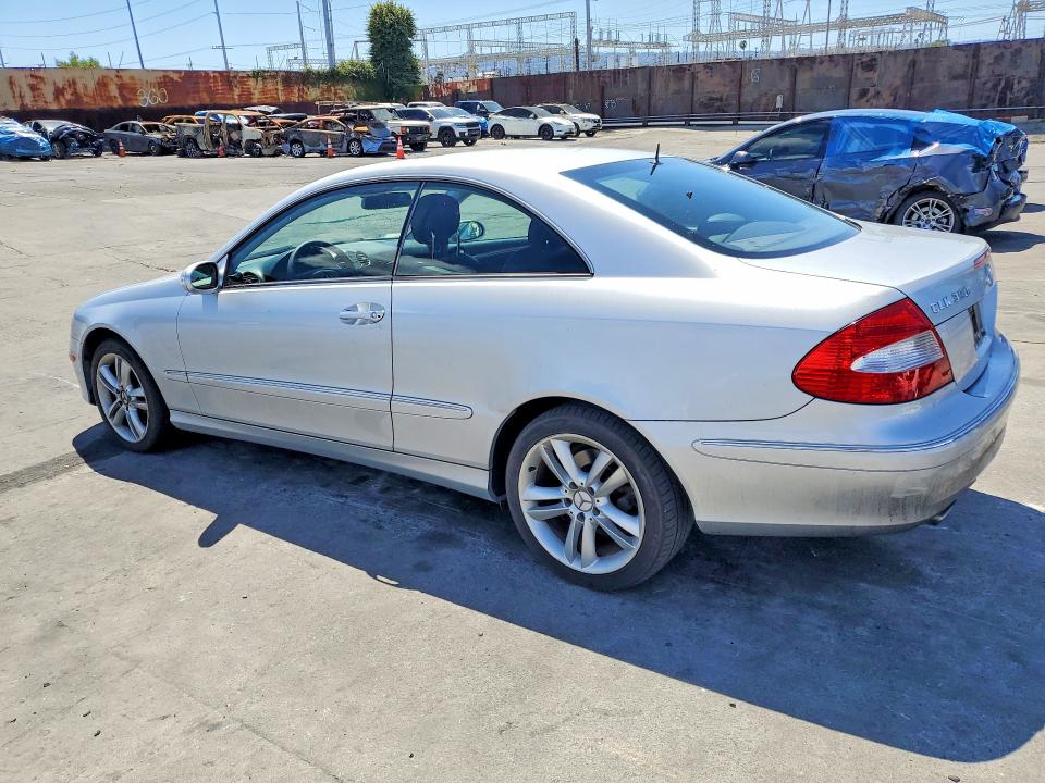 Продажа на аукционе авто 2006 Mercedes-benz Clk, vin: WDBTJ56J46F195015, номер лота: 91940475