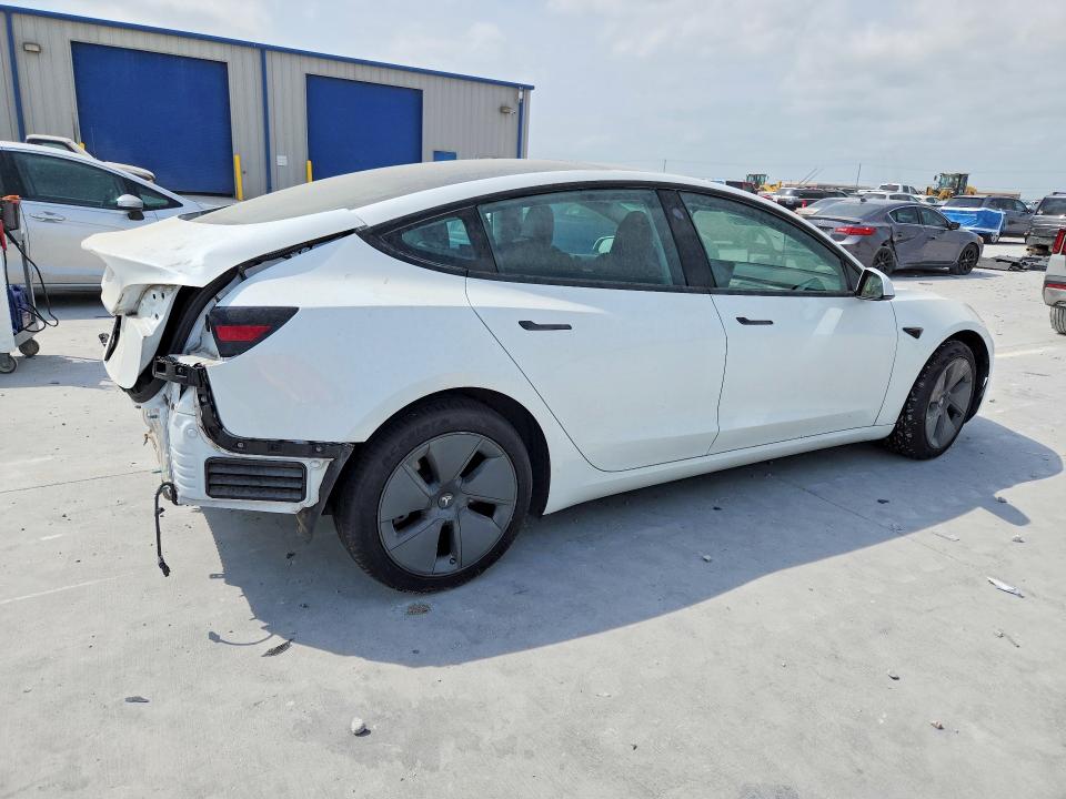 Aukcja sprzedaży 2023 Tesla Model 3, vin: 5YJ3E1EA9PF489855, numer aukcji: 48450356