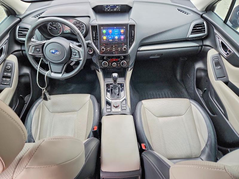 Продаж на аукціоні авто 2019 Subaru Forester, vin: JF2SKAUC6KH558647, номер лоту: 51037236