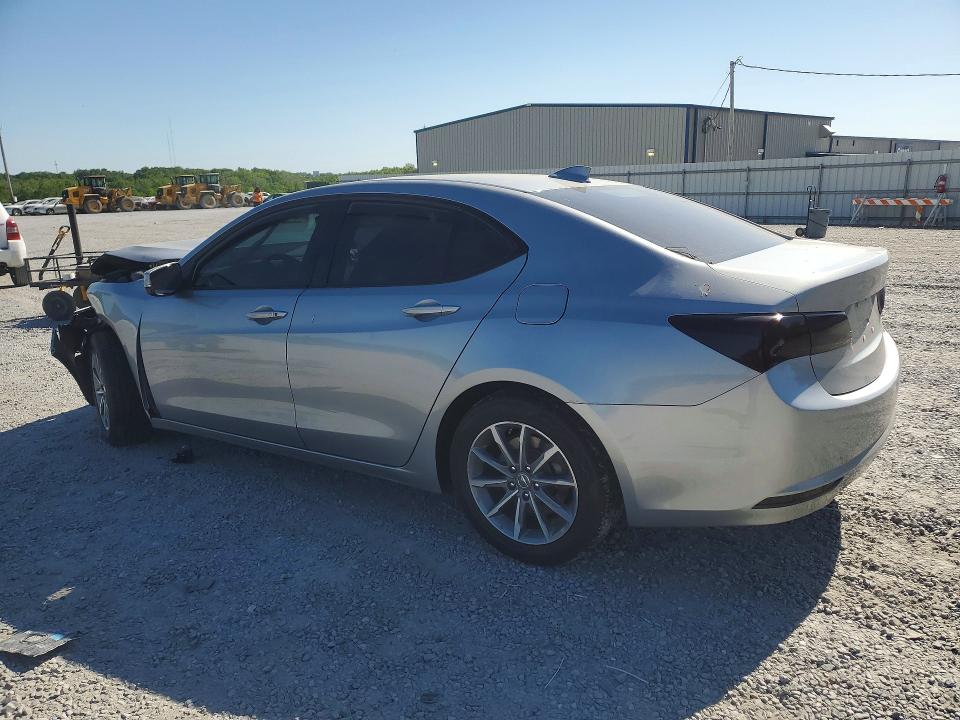 Продаж на аукціоні авто 2018 Acura Tlx, vin: 19UUB1F3XJA011278, номер лоту: 50553846